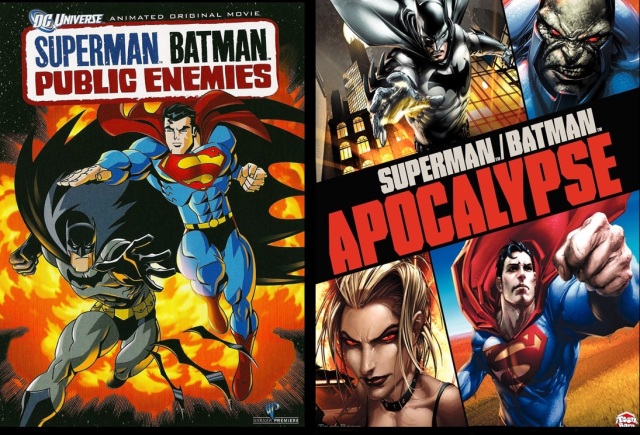 Superman/Batman: Inimigos Públicos, Wiki DC Universe Animated Original  Movies